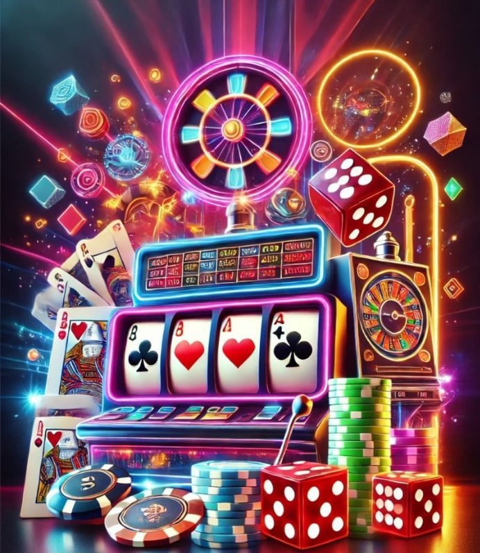 Antarmuka permainan Fishing Games di platform berkathoki dengan kontrol penembak dan saldo akun
