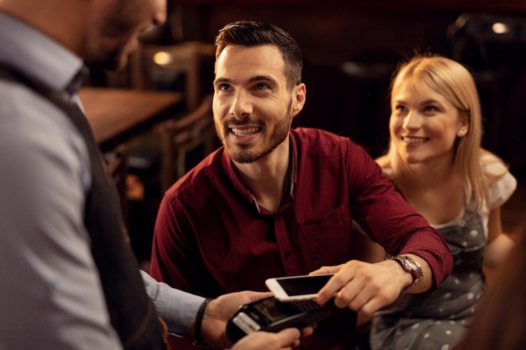 Meja Speed Baccarat berkathoki dengan dealer profesional dan tampilan kartu real-time